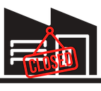 Business Closed graphic