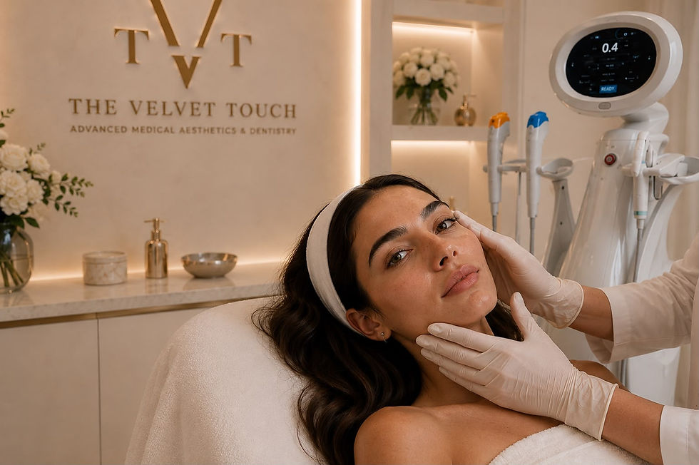 ULTRAFORMER MPT | TVT Clinic