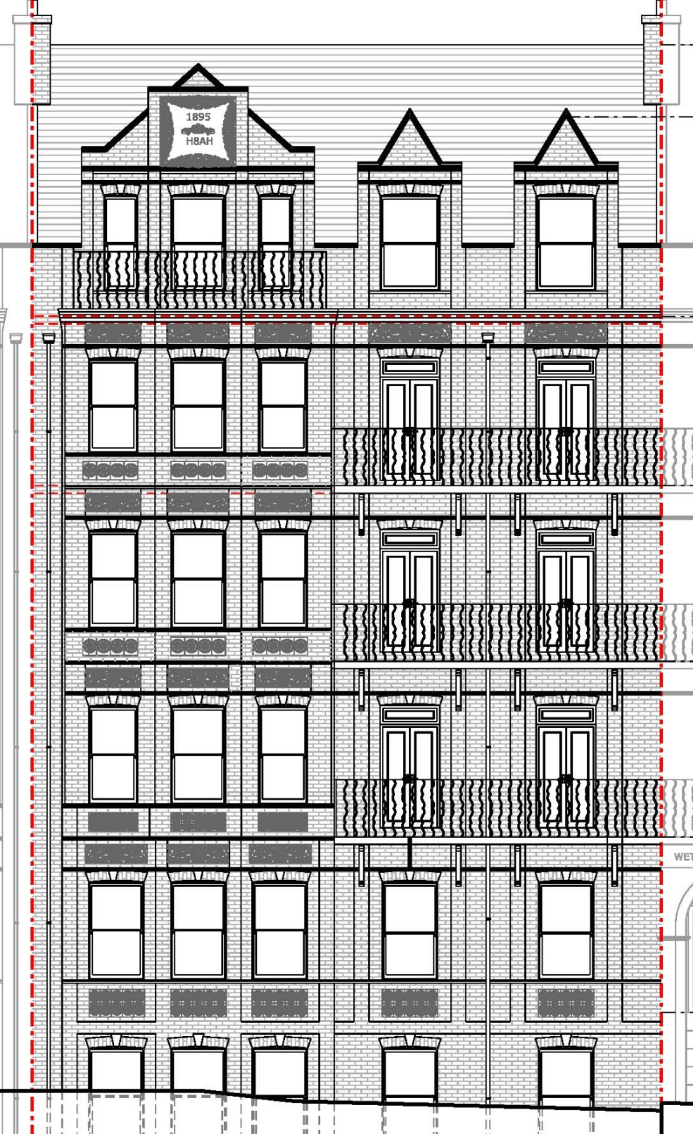 Existing Drawings