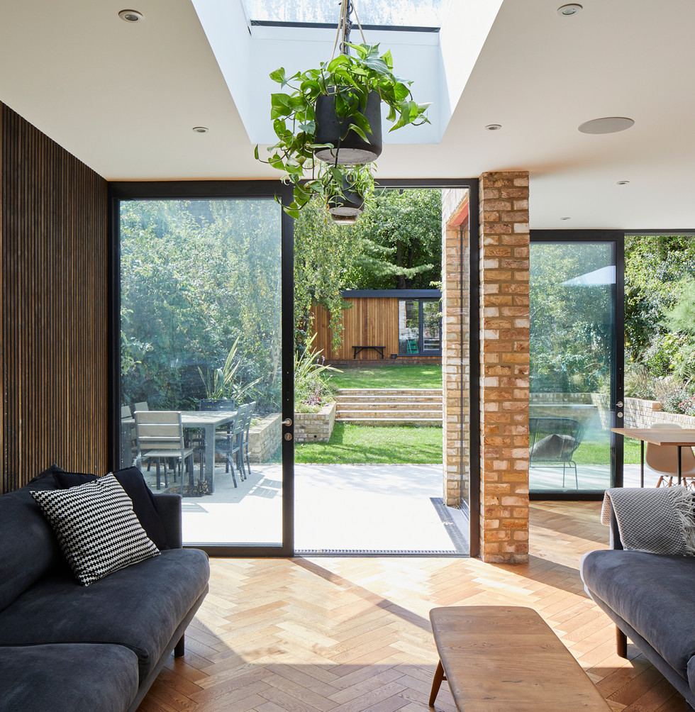 Montem Road Design Squared Architects