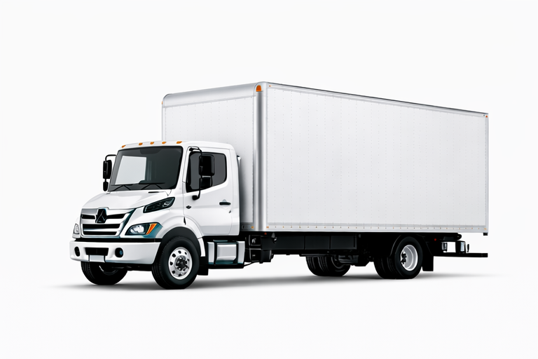 2019 INTERNACIONAL BOX TRCK-26 FT