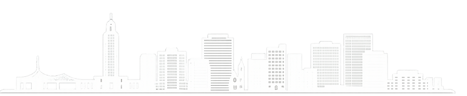 Baton Rouge Skyline