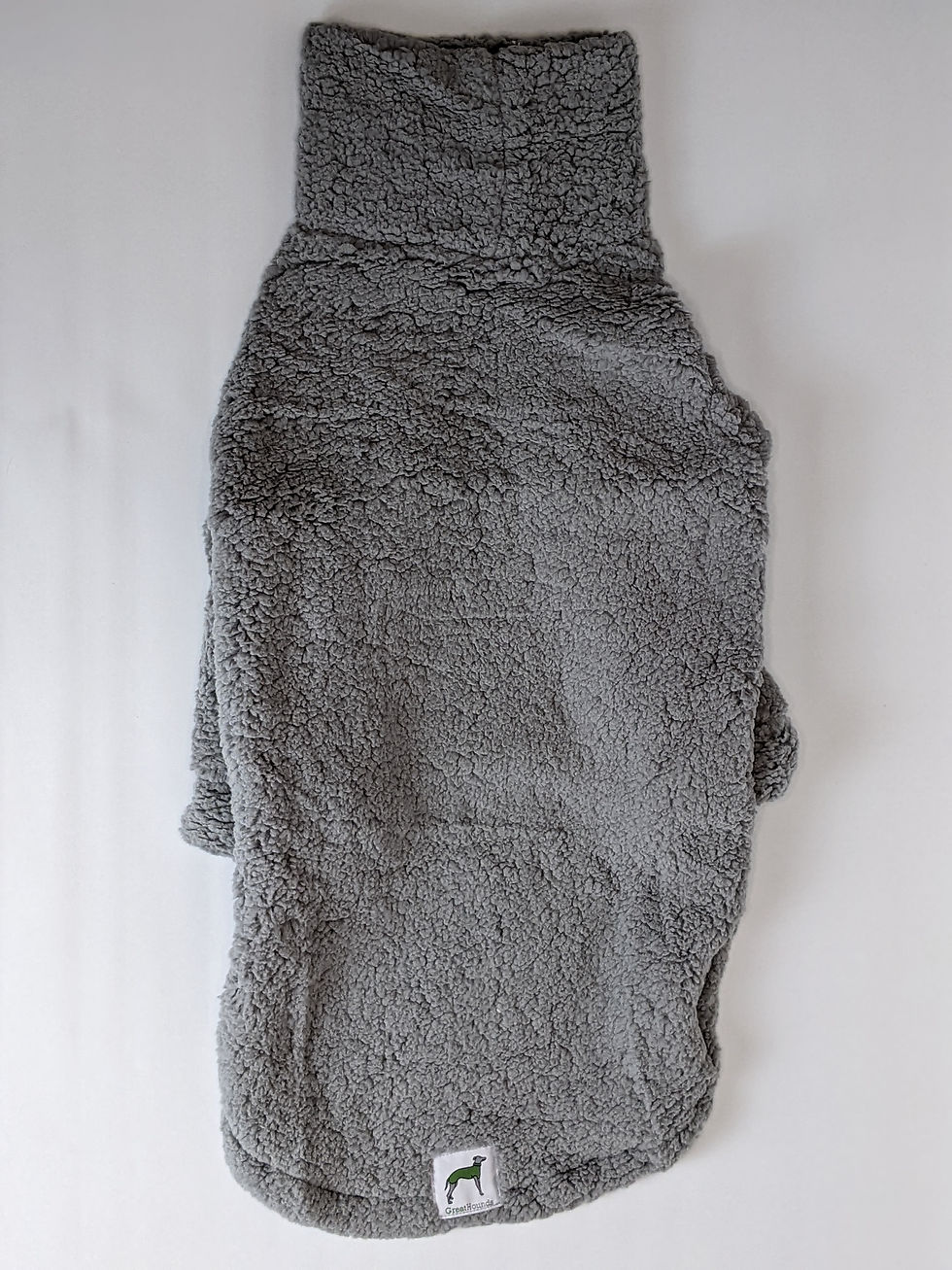Thumbnail: The Resting Wanderer jumper in grey