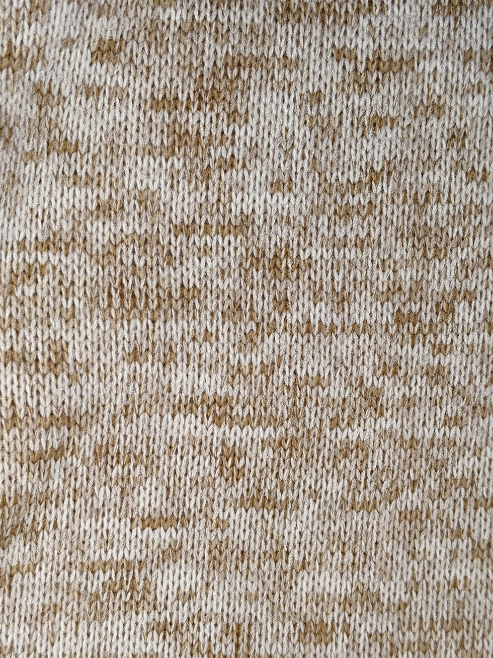 Thumbnail: The Cosy Rambler jumper in beige