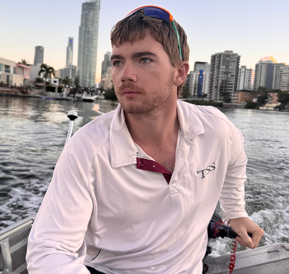 Archer Southwood: Assistant Head Coach