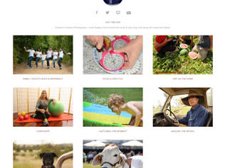 Welcome to Coulton's Country