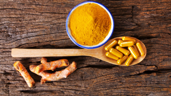 CBD Curcumin