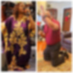 Larry Huffman & Lea Philippe-Huffman