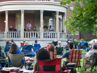 Porch Concert Series - 2022