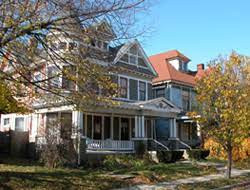 Historic Neighborhoods of Indianapolis: A Beginner’s Guide to Indianapolis—Block by Block