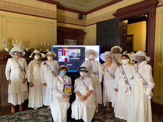 Suffrage Wrap-Up