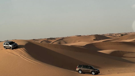 365 Days in Abu Dhabi