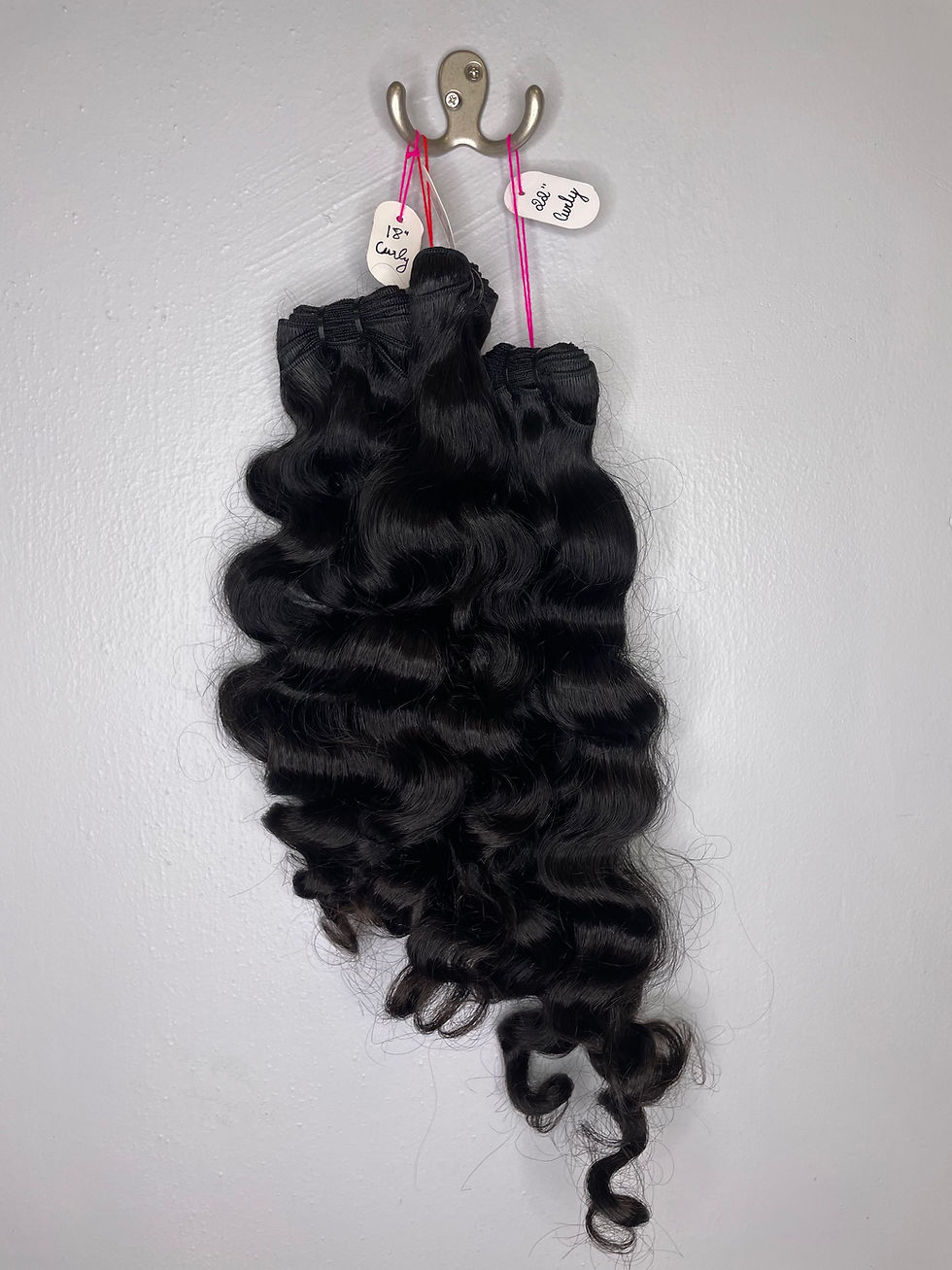 Thumbnail: Raw Indian Hair Extensions