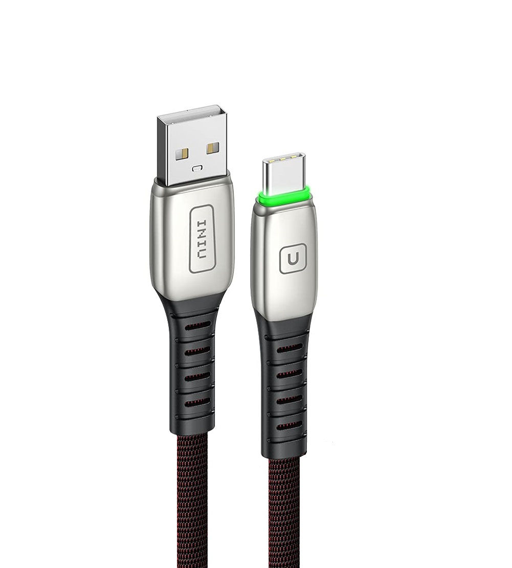USB-C to USB 3.0 Fast Charge Cable