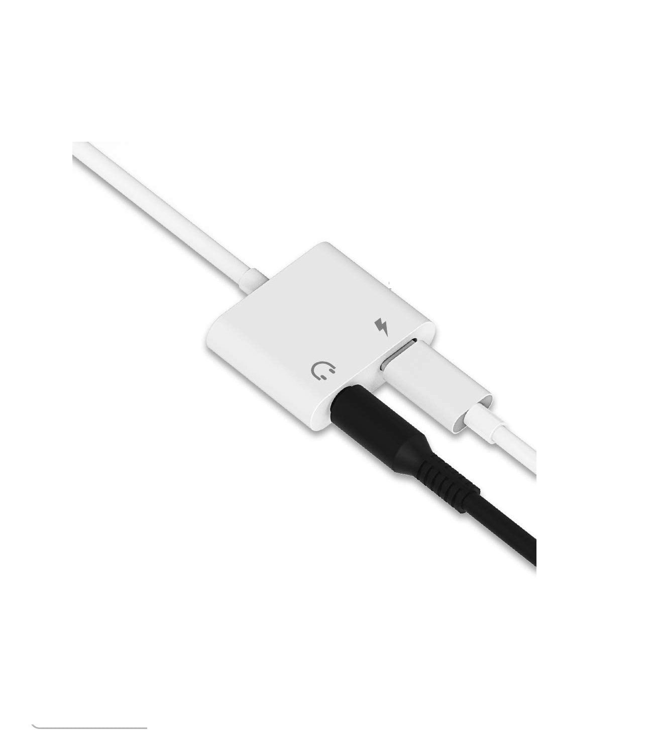 Iphone AUX Adapter for Headphone Jack