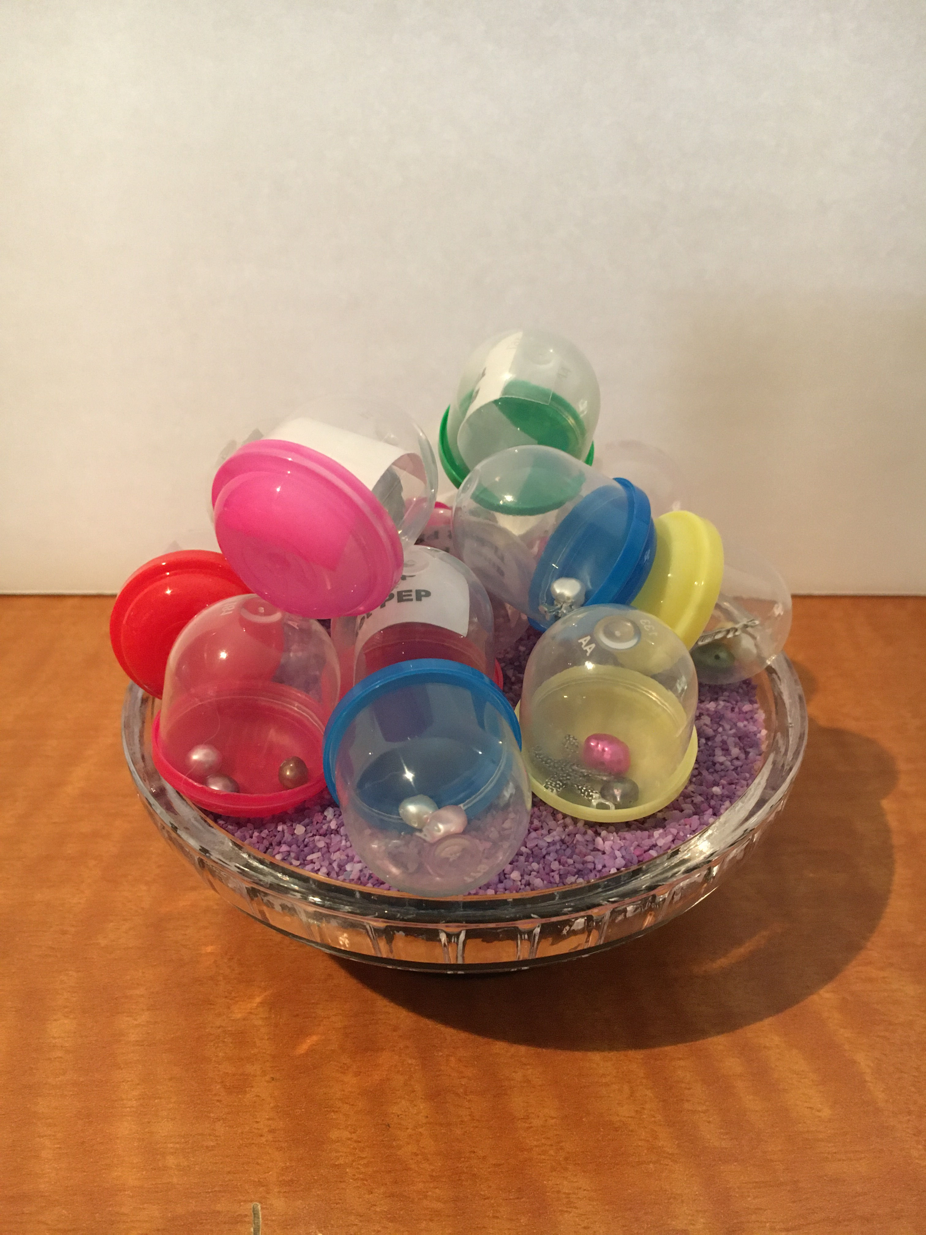 Capsule (petit) - Pod (small)