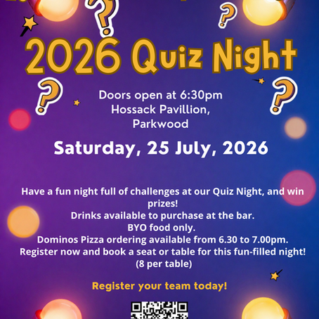 Quiz Night 2026