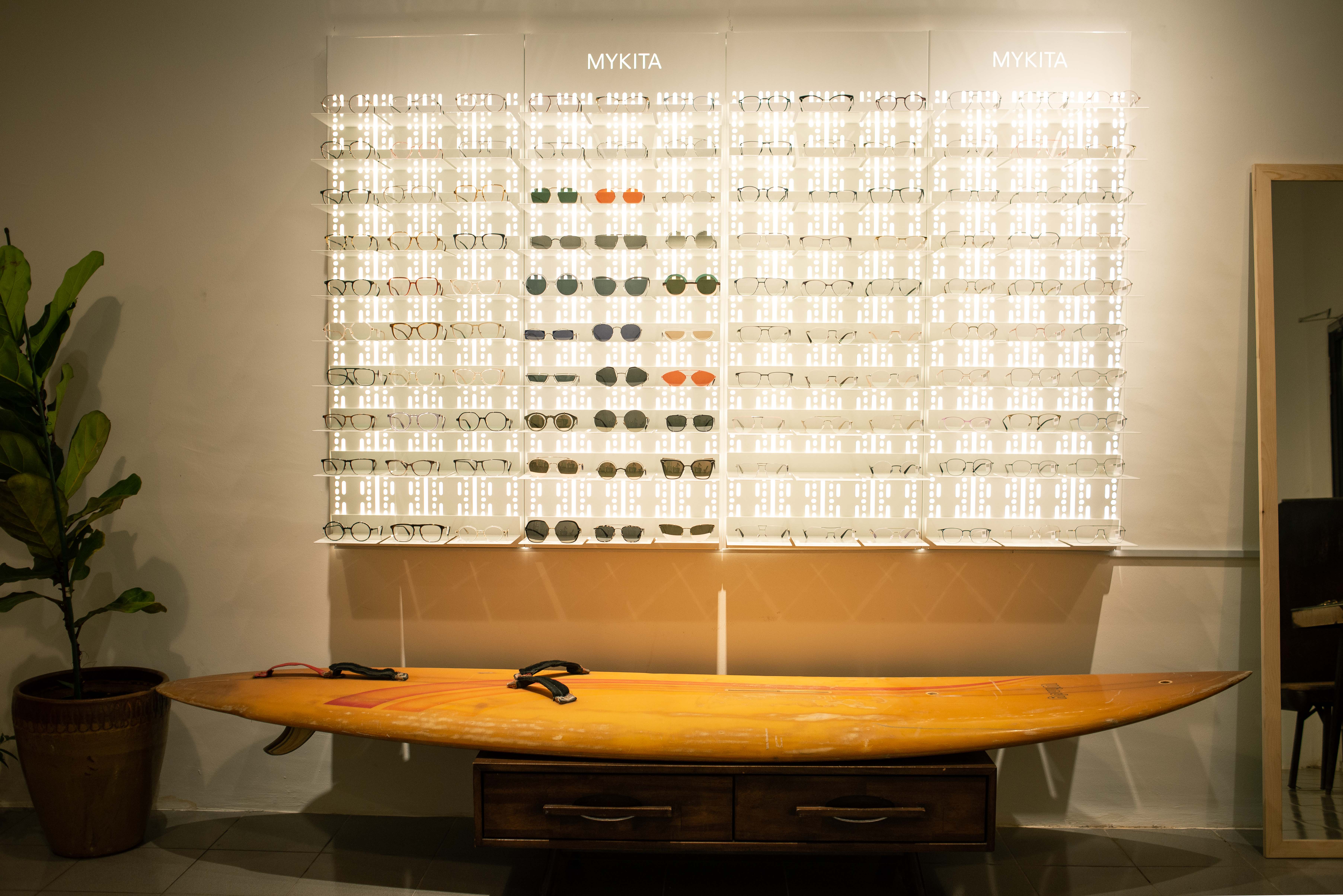 Stylish Independent Optical Shop Spark Optics Penang Malaysia