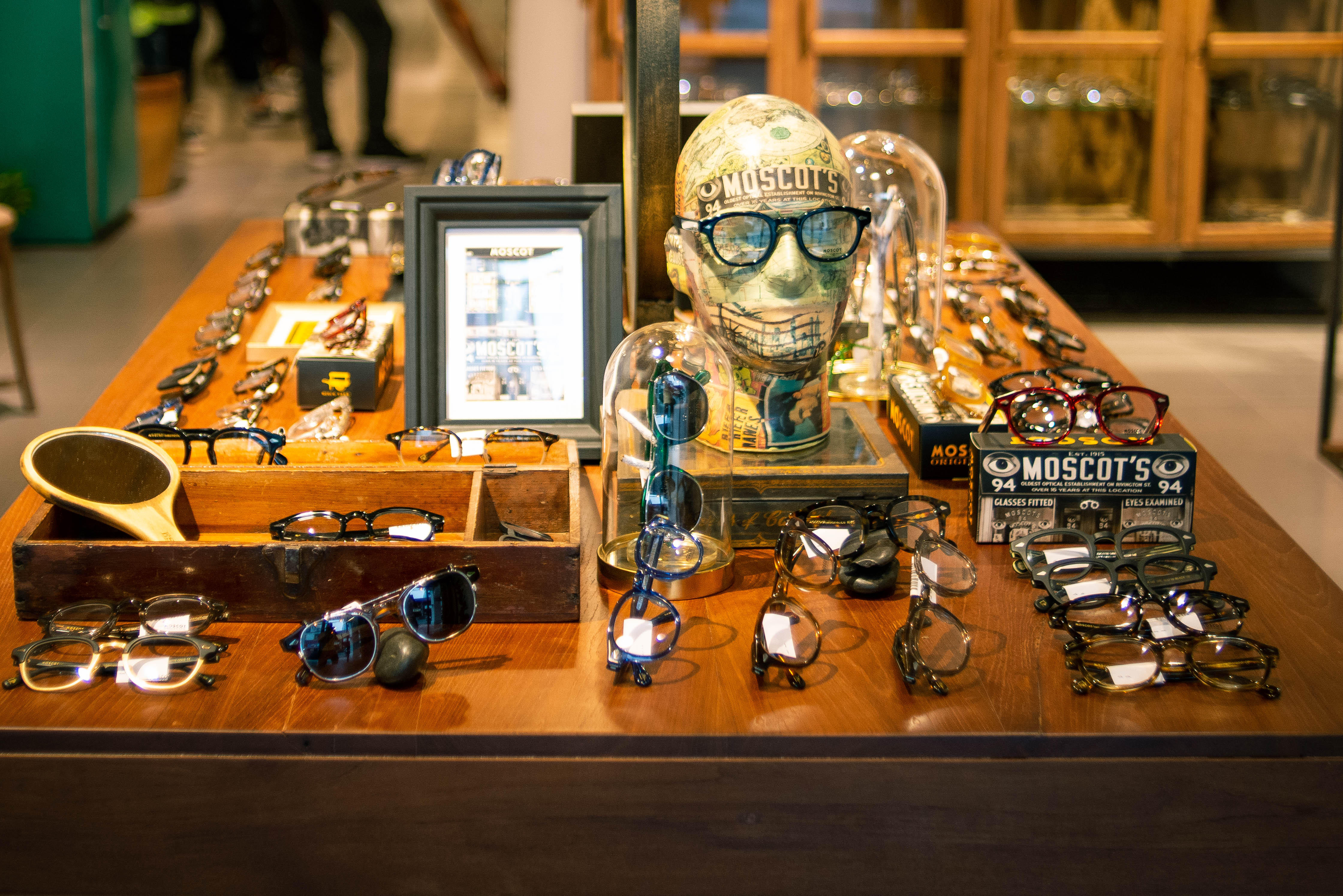 Stylish Independent Optical Shop Spark Optics Penang Malaysia