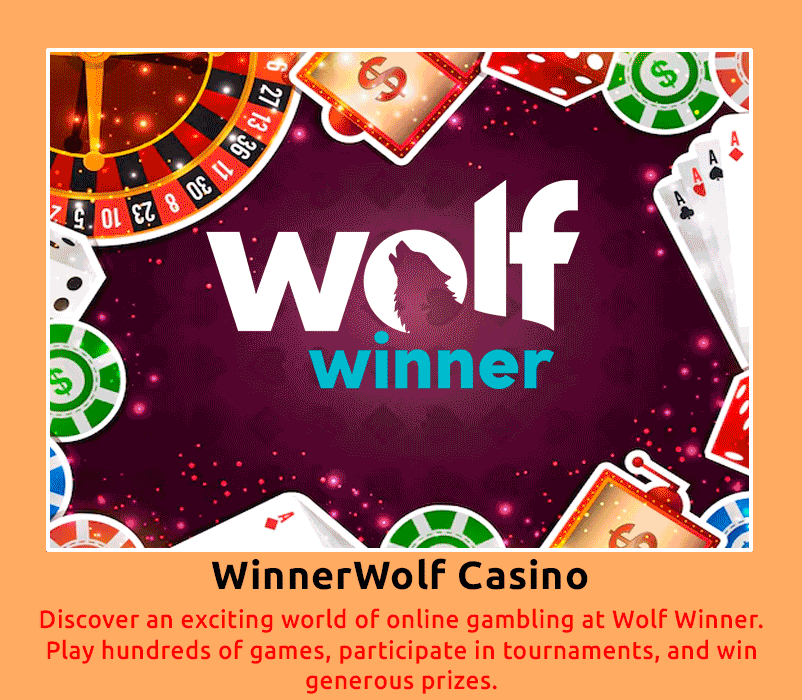 Wolf Winner