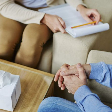 Νέος θεραπευόμενος: τι να κάνω;