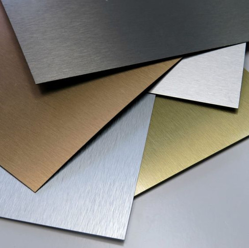 Metallic Laminate Sheets