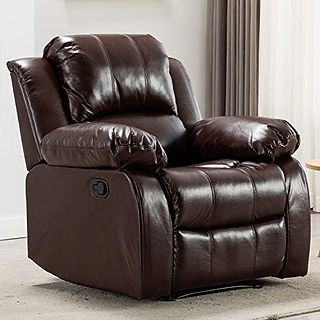 Out: Overstuffed Furniture