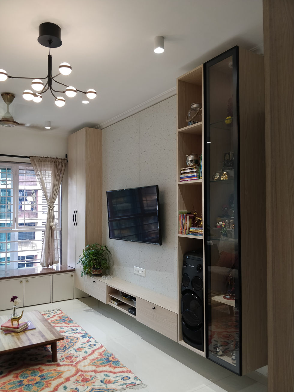 Tv unit