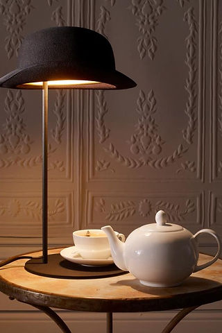 Designer Statement Table Lamp