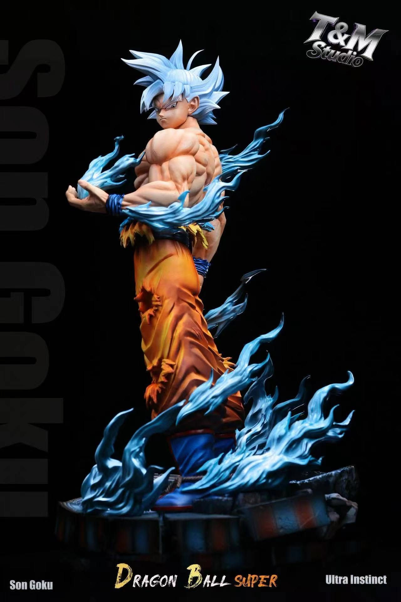 T&M Studio - Dragon Ball - Son Goku