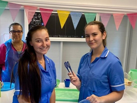 The inspirational café where young and old alike can thrive