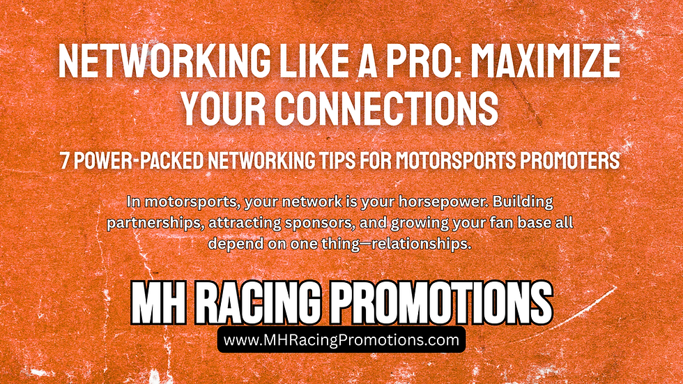 Networking Like a Pro: Maximize Your Connections