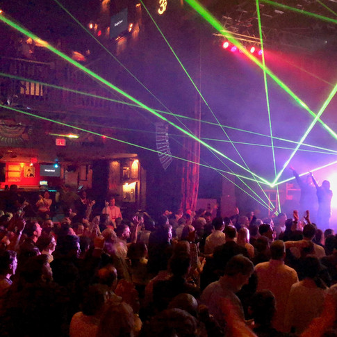 Paradigm Party Band | Corporate Events | Special Events