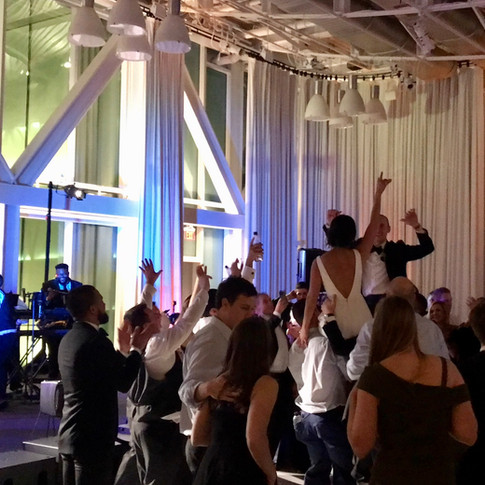 Paradigm Party Band | Wedding Band | Dance Band | Party Band
