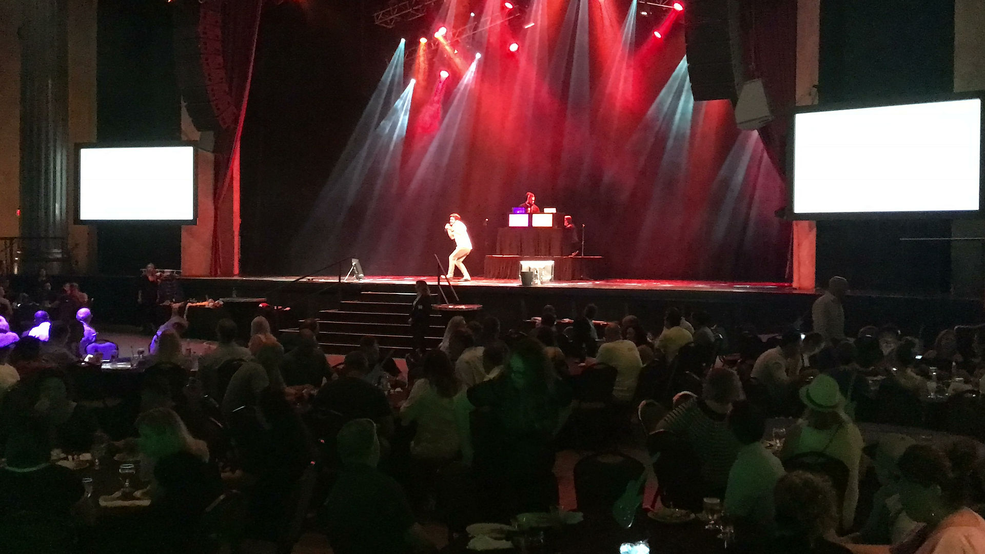 Eklectic Entertainment - Wow Factor