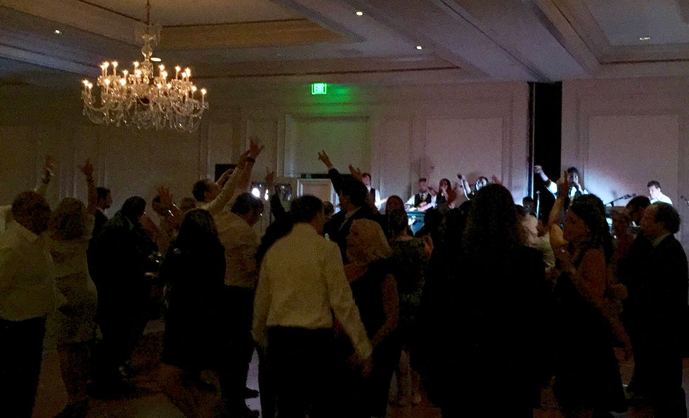 Paradigm Party Band - Events Band