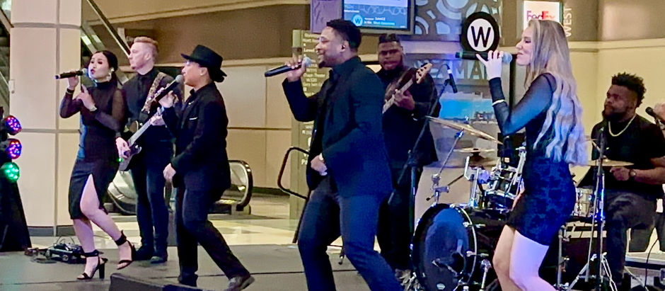 Show Opener For the PGA Show!