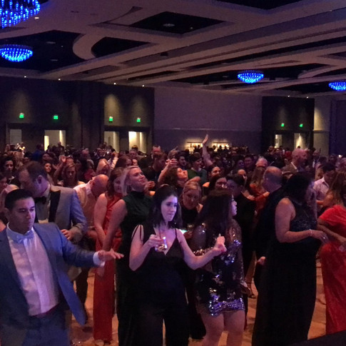 Paradigm Party Band | Corporate Events | Special Events