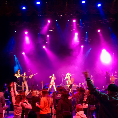 Paradigm Party Band | Corporate Events | Special Events
