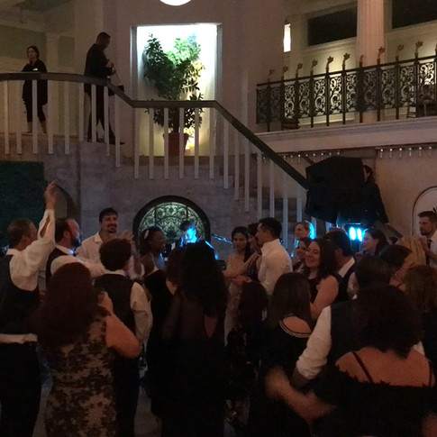 Paradigm Party Band | Wedding Band | Dance Band | Party Band