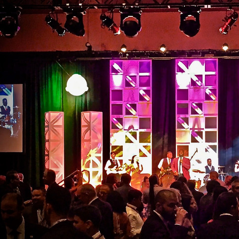 Paradigm Party Band | Corporate Events | Special Events