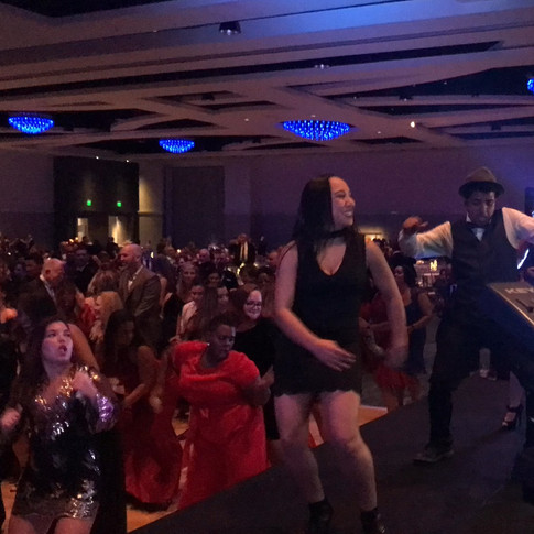 Paradigm Party Band | Corporate Events | Special Events