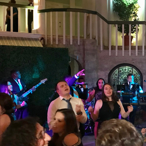 Paradigm Party Band | Wedding Band | Dance Band | Party Band