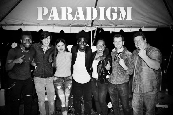 Paradigm Party Band at Waterset