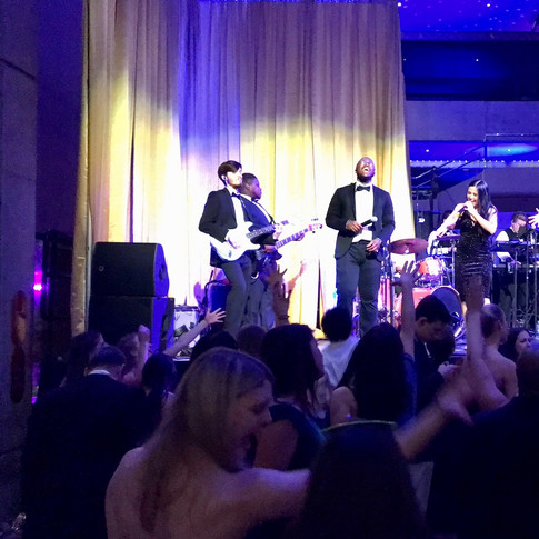 Paradigm Party Band | Corporate Events | Special Events