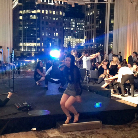 Paradigm Party Band | Wedding Band | Dance Band | Party Band