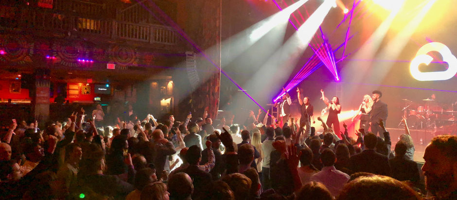 Fortune 100 Corporate Event Performances