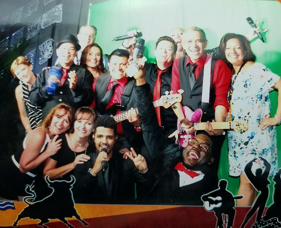 Latin Ambition - Dance Band