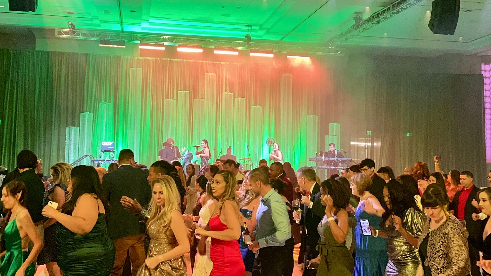 Paradigm Performs At Employee Appreciation Event