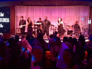 Eklectic Entertainment Events in Review!
